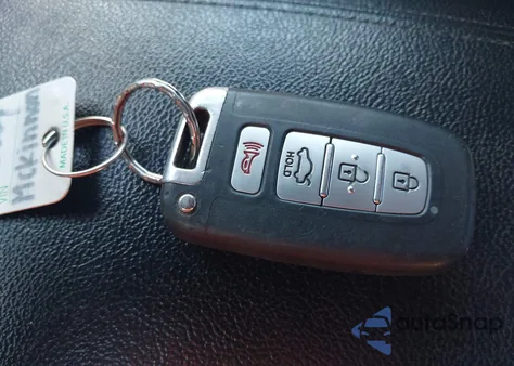 2013 Hyundai Sonata Se z USA, uszkodzony, nr VIN 5NPEC4AC0DH775338